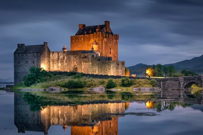 Whisky Tour & Stirling Castle - Who will get the most from this tour?