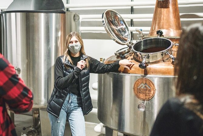 Whistler Distillery Tour & Tasting Experience - Leaving Whistler Village for Function Junction