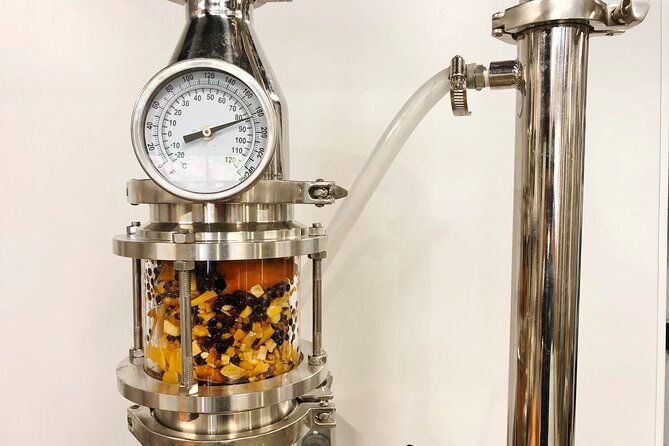 Whistler Distillery Tour & Tasting Experience - Weather and cancellation rules