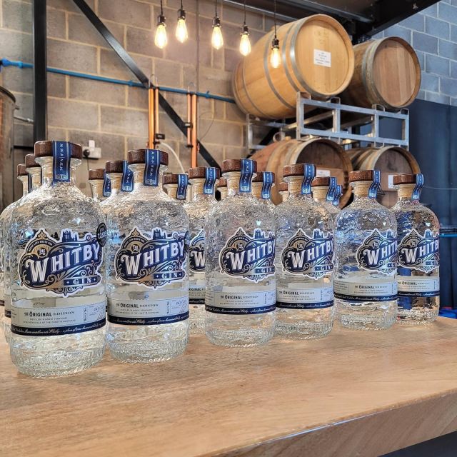 Whitby: Guided Distillery Tour with Gin Tasting - Inside Whitby Distillery, from origin story to copper still