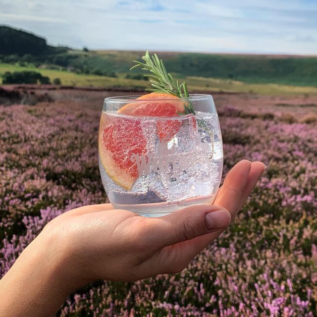 Whitby: Guided Distillery Tour with Gin Tasting - From distillation to hand-labelled bottles