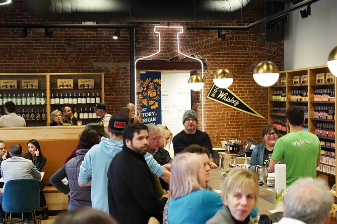 Wigle Whiskey Rebellion Distillery Tour - Should You Book the Wigle Whiskey Tour?
