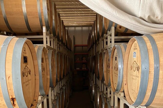 Wine & Mead Tasting, Distillery and Brewery Tour with Lunch - From Laughlin to Kingman for a day of local drinks