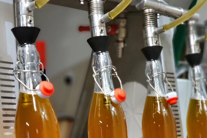 Wine & Mead Tasting, Distillery and Brewery Tour with Lunch - The guide can shape the whole day