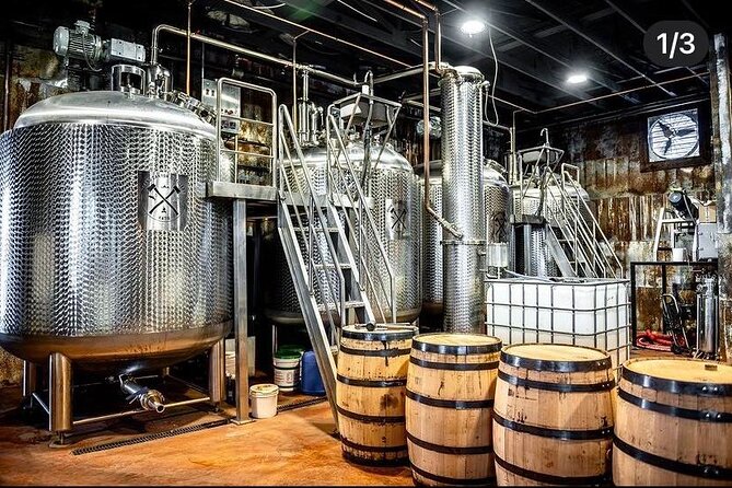 Wine & Mead Tasting, Distillery and Brewery Tour with Lunch - Who should book this Kingman excursion