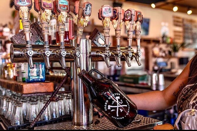 Wine & Mead Tasting, Distillery and Brewery Tour with Lunch - Hive Five Meadery and Cella Winery