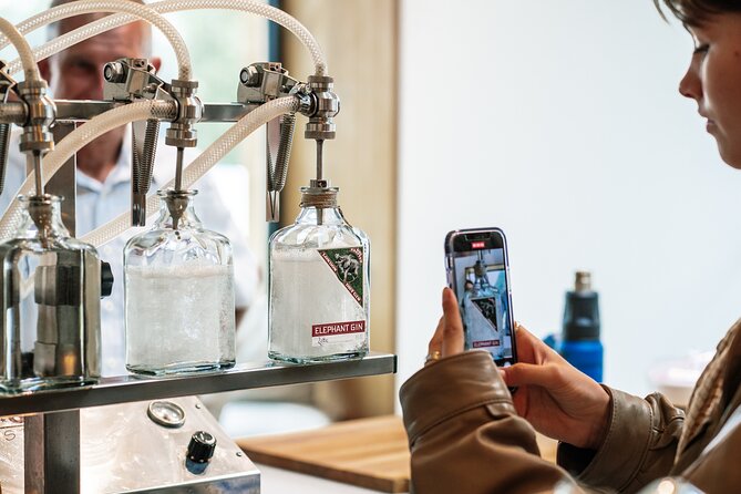 Wittenburg: Elephant Gin's Distillery Tour near Hamburg - Is $63.05 good value?