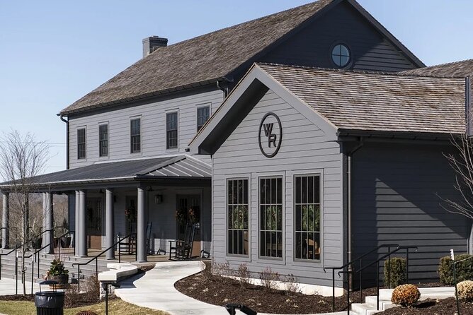 Woodford Reserve, Kismet Thoroughbred Farm & Whiskey Thief - Why this day works beyond a standard bourbon tour