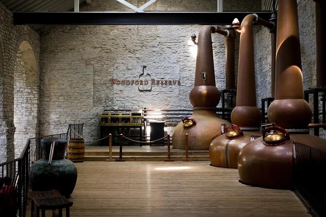 Woodford Reserve, Kismet Thoroughbred Farm & Whiskey Thief - Woodford Reserve: a polished introduction to Kentucky bourbon