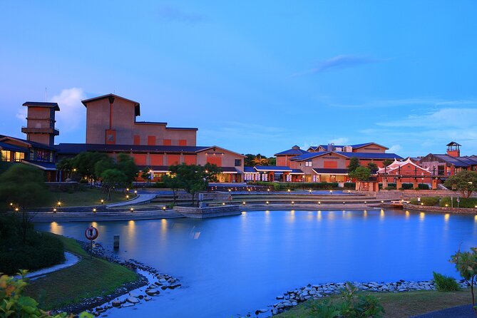 Yilan 1-Day Private Tour to Kavalan Whisky & Cultural Gems - Luodong Forestry Culture Park and the story of timber