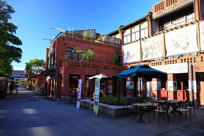 Yilan 1-Day Private Tour to Kavalan Whisky & Cultural Gems - National Center for Traditional Arts: more than a quick museum visit
