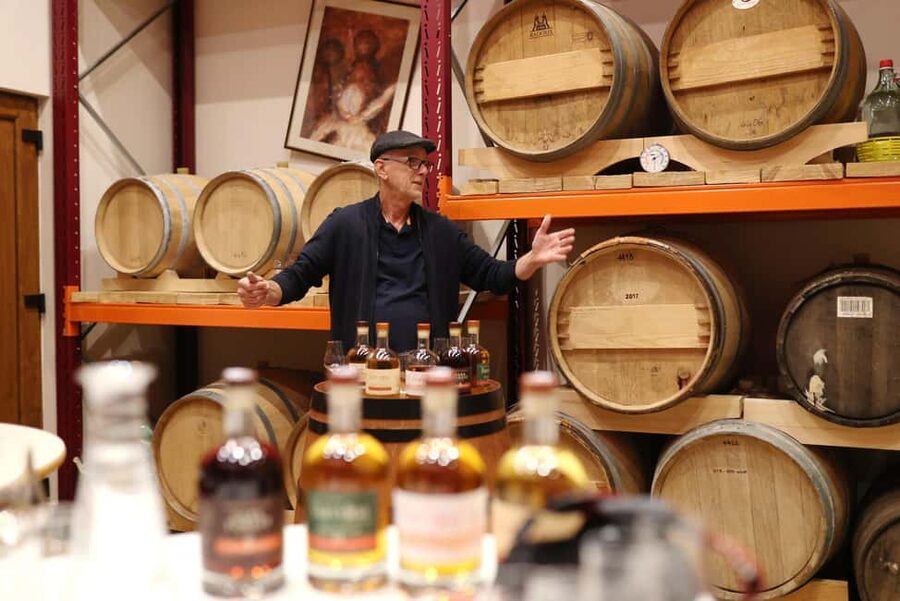 Zagreb: Fine Spirit Tasting & Distillery Tour - Key points to know before booking