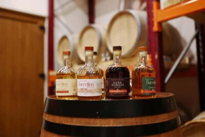 Zagreb: Fine Spirit Tasting & Distillery Tour
