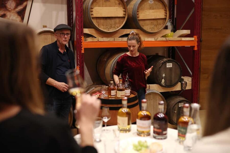 Zagreb: Fine Spirit Tasting & Distillery Tour - Price and what you receive for $64