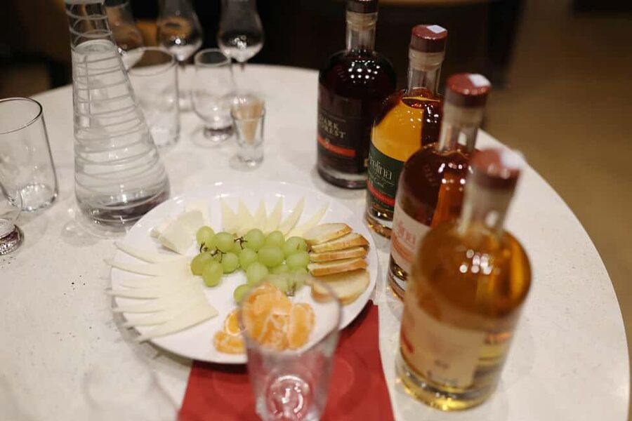 Zagreb: Fine Spirit Tasting & Distillery Tour - Getting there and planning the visit